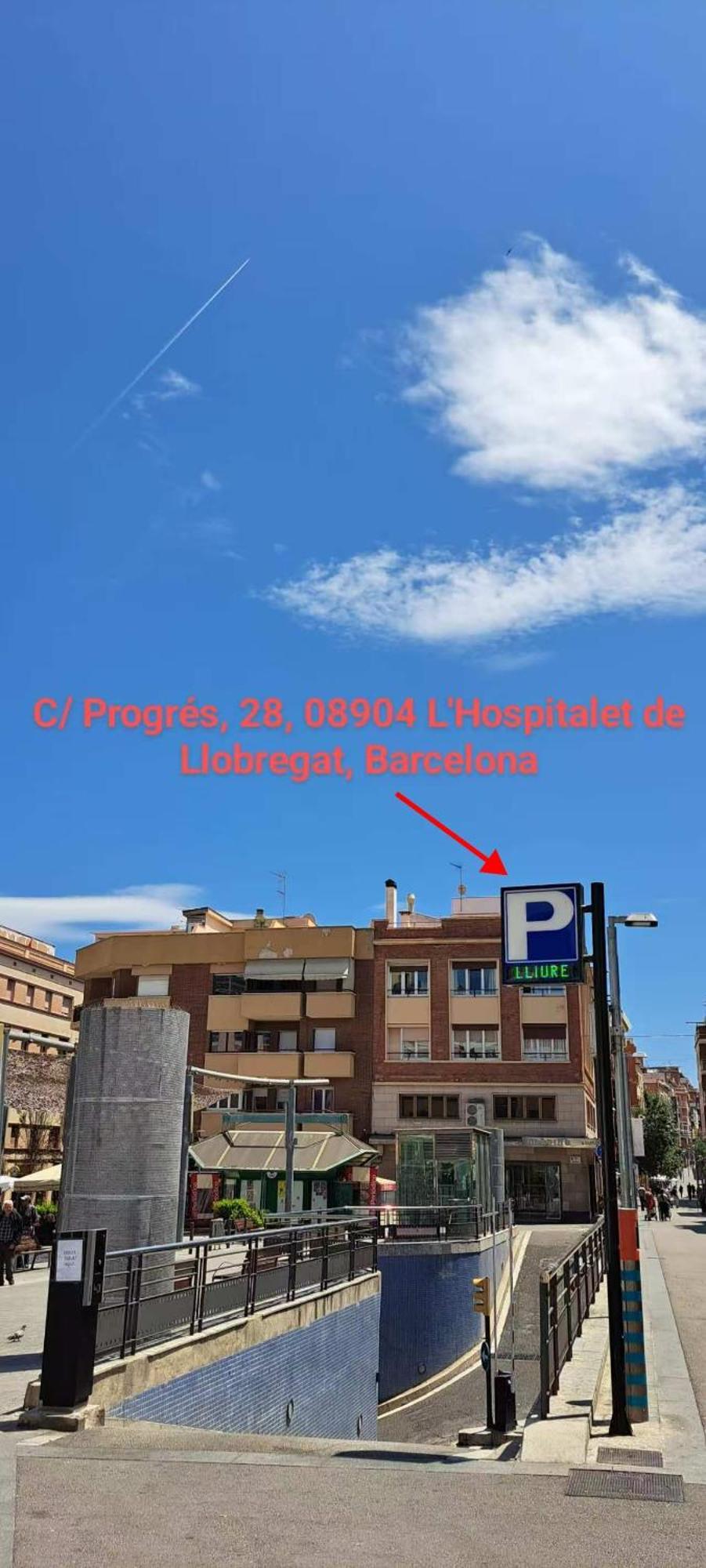 New Camp Nou Apartment/Diret Airport,Beautiful L’Hospitalet de Llobregat Exterior foto